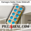 Kamagra Gelée Orale Sildénafil 100Mg new09